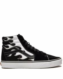 Vans Flame SK8-Hi sneakers - Black
