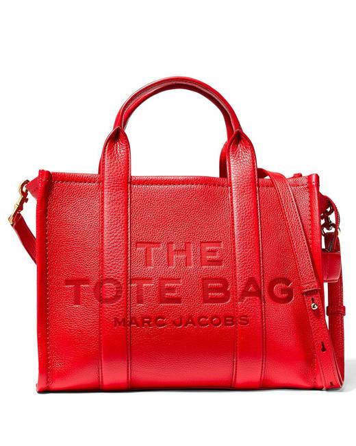 women the marc jacobs tote bag