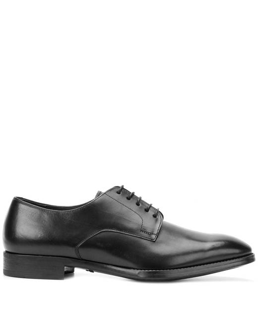 armani men's dress shoes