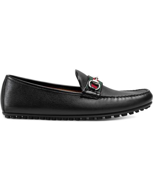 gucci formal loafers