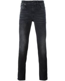 R13 'Skate' skinny jeans - Black