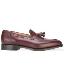 Church's tassel detail loafers - Red