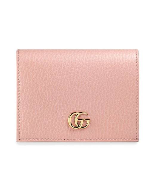 gucci wallet pastel