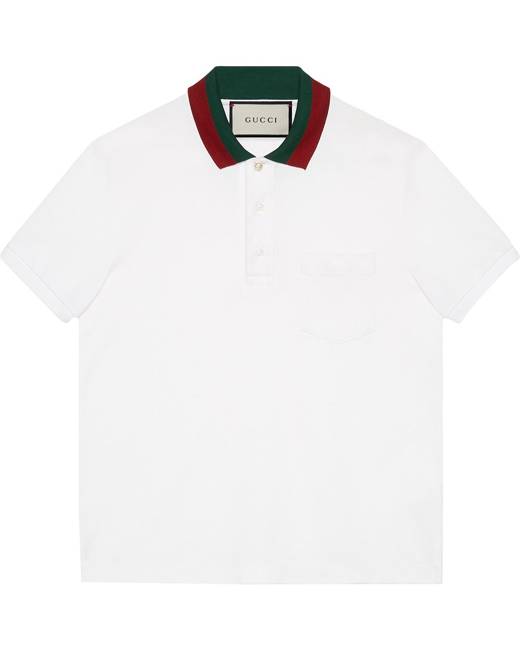 gucci short sleeve polo