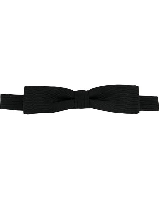 Dsquared2 slim bow tie - Black Dsquared2 slim bow tie - Black