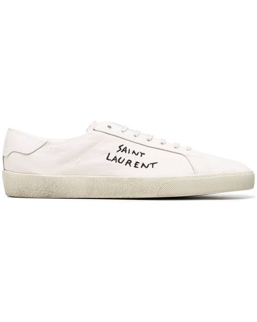 yve saint laurent sneakers