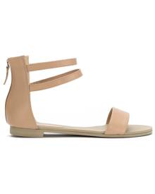 Women's Gladiator Sandals - Shoes | Stylicy Australia Studio Chofakian - strappy flat sandals - women - Goat Skin - 34, 35,