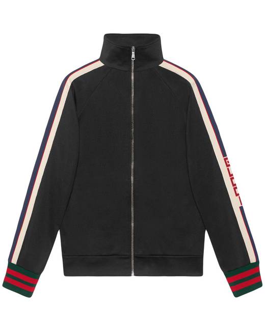 Gucci Men’s Windbreaker Jackets - Clothing | Stylicy