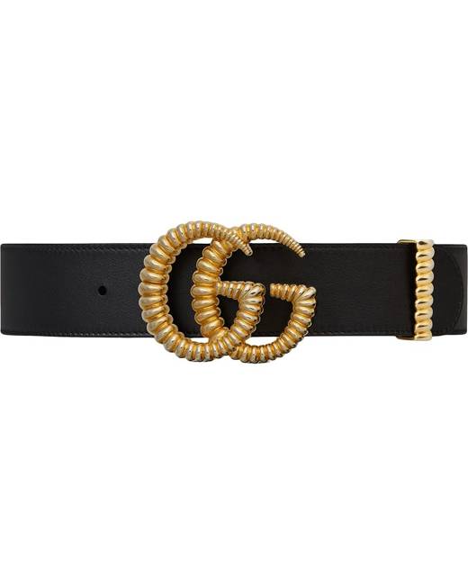 gucci nero belt