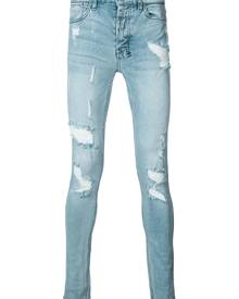 Ksubi Van Winkle skinny jeans - Blue