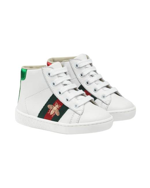 gucci high top trainers