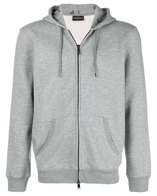 armani hoodie jacket