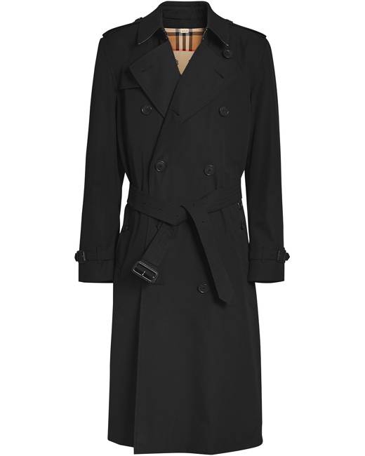 overcoat burberry