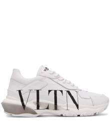 Valentino Garavani Rockstud VLTN sneakers - White