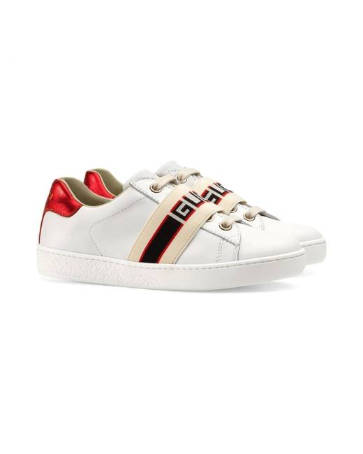 gucci runner shoes