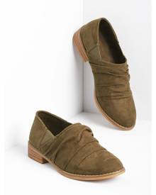 Work Your Way Up Loafer in 6 - Scholastic by Rocket Dog from ModCloth Work Your Way Up Loafer in 6 - Scholastic by Rocket Dog from ModCloth