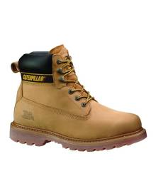 caterpillar ankle boots mens