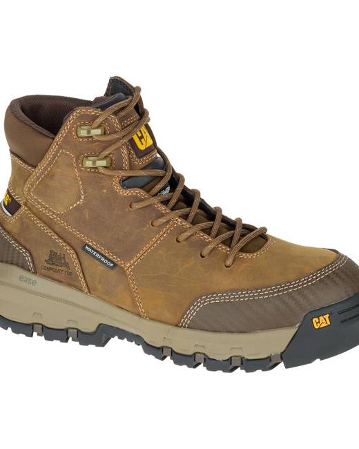 caterpillar work boots australia