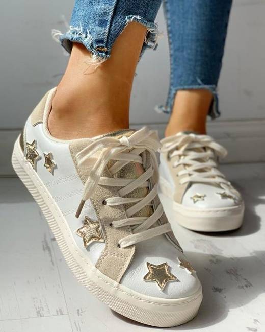 chic me sneakers