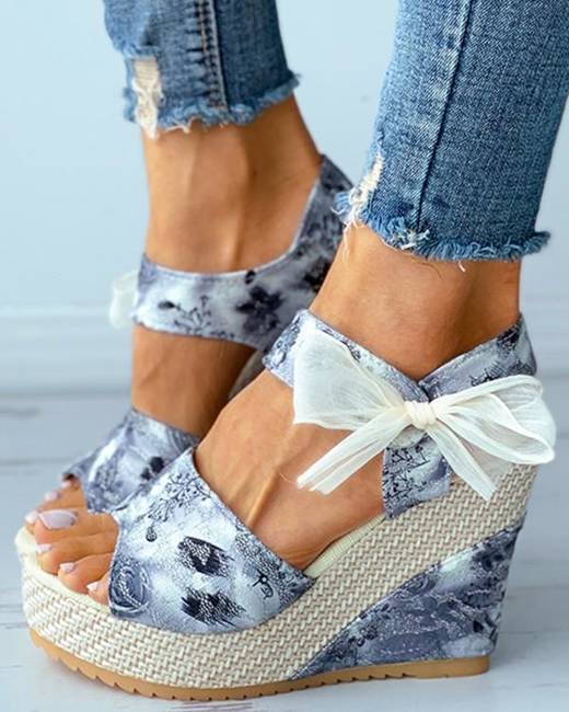 Ivrose wedges discount