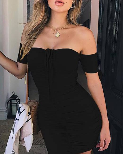 Women's Bodycon Dresses - Clothing | Stylicy Hong Kong