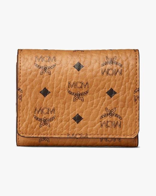 mcm wallet womens