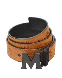 claus matte m visetos reversible buckle belt