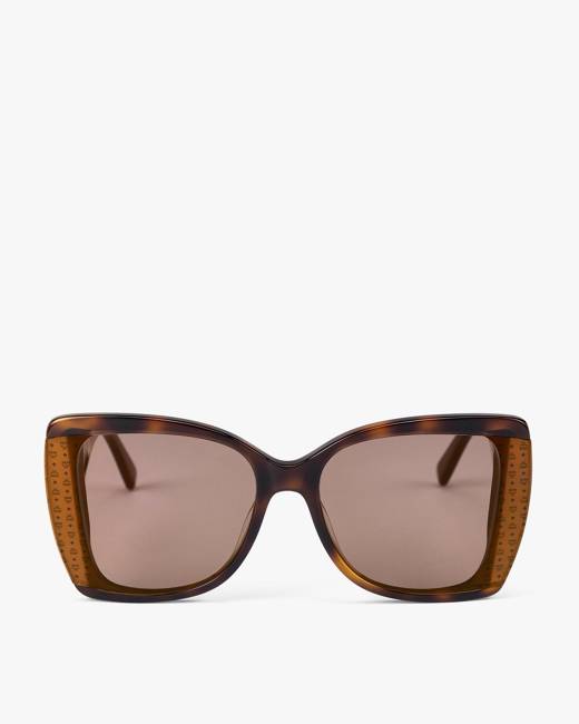 MCM 710 Butterfly Sunglasses - Farfetch