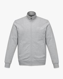 Men's MCM Essentials Logo Track Jacket in Organic Cotton