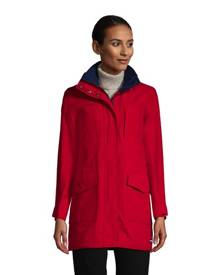 lands end womens rain coats