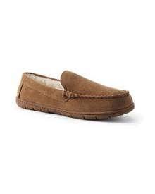 suede boot slippers mens