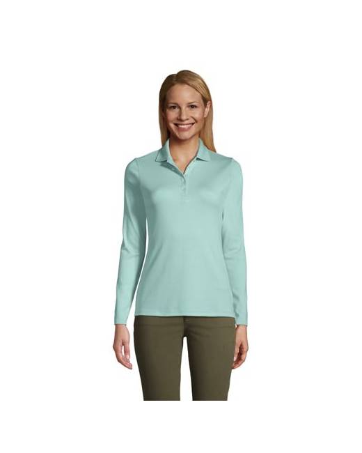 Karen Scott Cotton Short Sleeve Polo Shirt, Created for Macy's