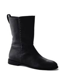 lands end ankle boots