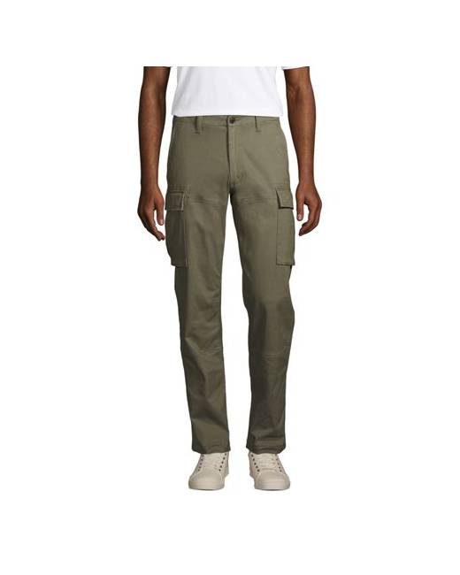 Green Men's Cargo Pants - Clothing | Stylicy USA