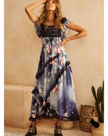 Fortunate One Seville Maxi Dress