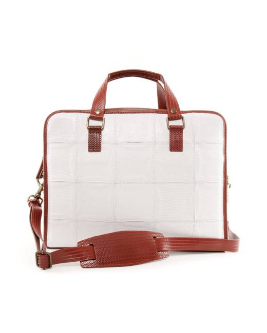 for Business Travel Leisure Work Brown Fox Multi-Pocket Fashion Shoulder Purse Briefcase Handbag Women Laptop Bag Tote