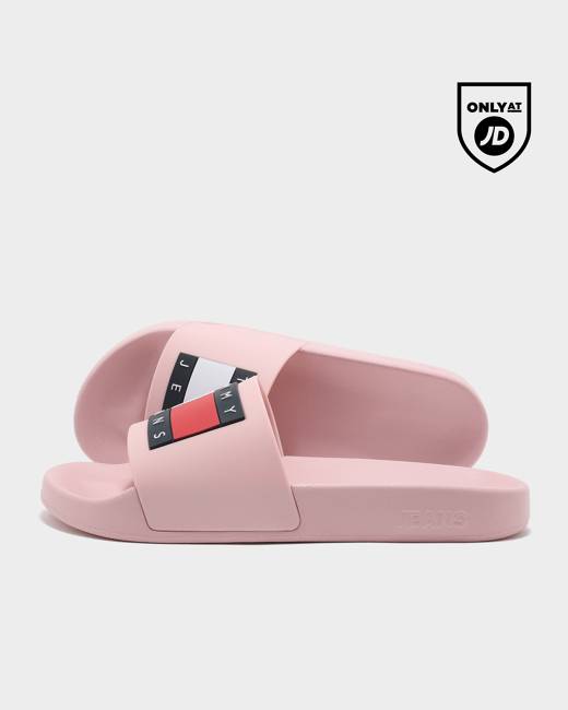 Womens hot sale sliders jd