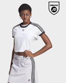 adidas Originals Always Original T-Shirt Women's - Womens - WHITE