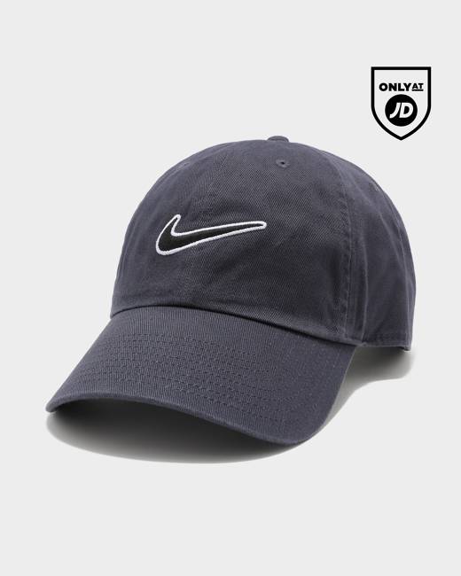 Nike Men's Black Logo Legacy 91 Metal Futura Adjustable Hat - Macy's