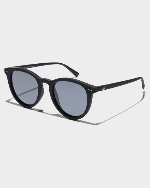 Le Specs Unisex Adult's BANDWAGON Sunglasses, Clear, One Size : Amazon.ca:  Clothing, Shoes & Accessories