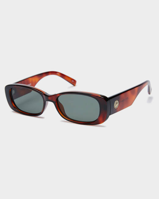 Accessories Sunglasses Retro Glasses Le Specs Retro Glasses \u201eAir Heart\u201c 
