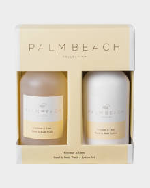 Palm Beach Collection Coconut & Lime Wash & Lotion Gift Pack Coconut Lime Coconut Lime