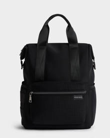 Prene Bags The Haven Backpack Neoprene Bag Black