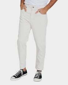 Insight Switch Cord Mens Pant Ecru Ecru