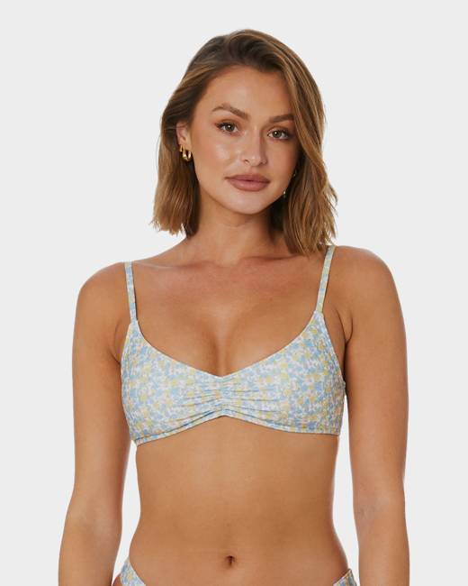 Abby Ditsy Bralette A-DD