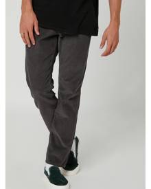 Patagonia Men'S Organic Cotton Corduroy Jeans - Short Length Forge Grey