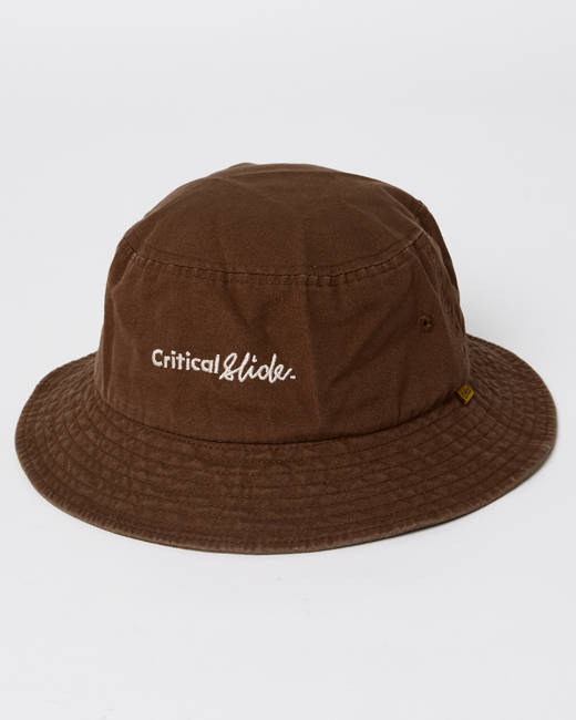 surf stitch bucket hat