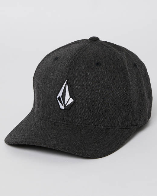 volcom fitted hat