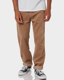 Rusty Rifts 5 Pocket Cord Mens Pant Fennel Fennel