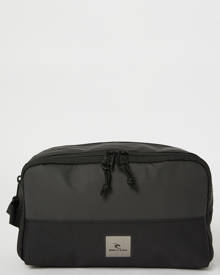 Rip Curl Groom Toiletry Bag Midnight Midnight